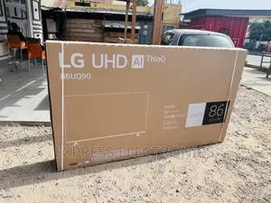Object Tracking Sound Lite UHD Smart Lg 86”UQ90 Tv 