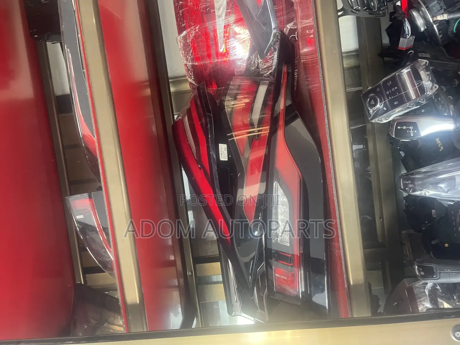 Range Rover Velar Taillight