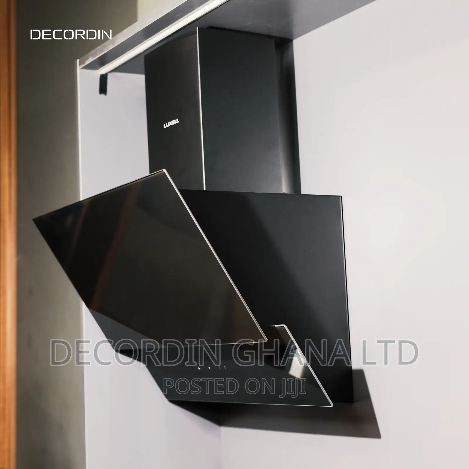 60cm Digital Glass Extractor