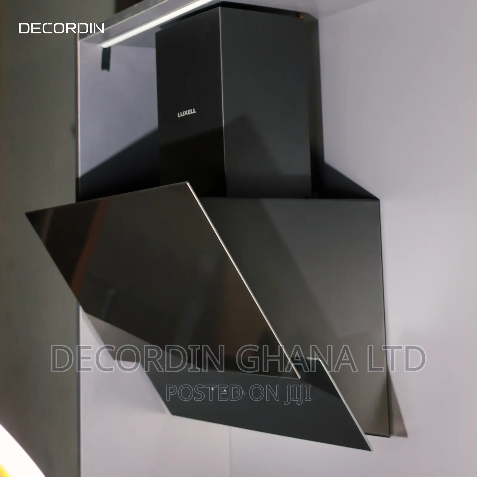 60cm Digital Glass Extractor