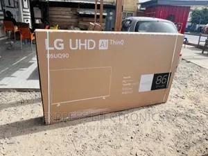 LG Uhd Smart 86”Uq90*