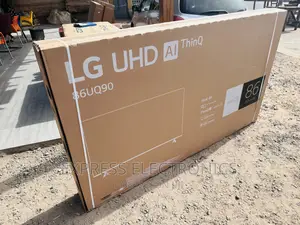 Gaming Experience Sleek Slim UHD Smart Lg 86”Uq90