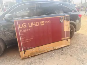 LG Up77 UHD Smart 75”*