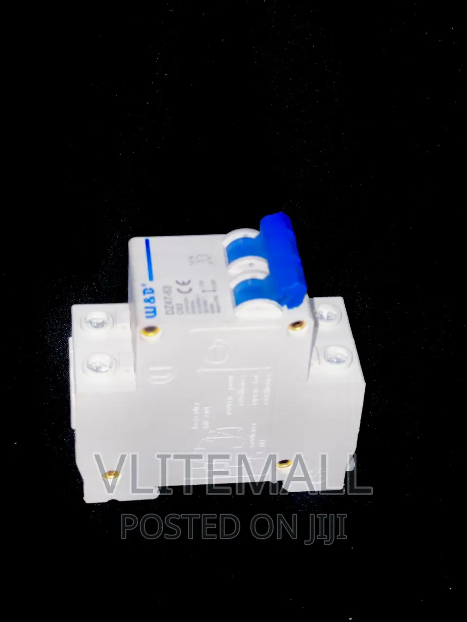 63A Miniature Circuit Breaker