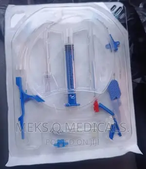 Central Venous Catheter