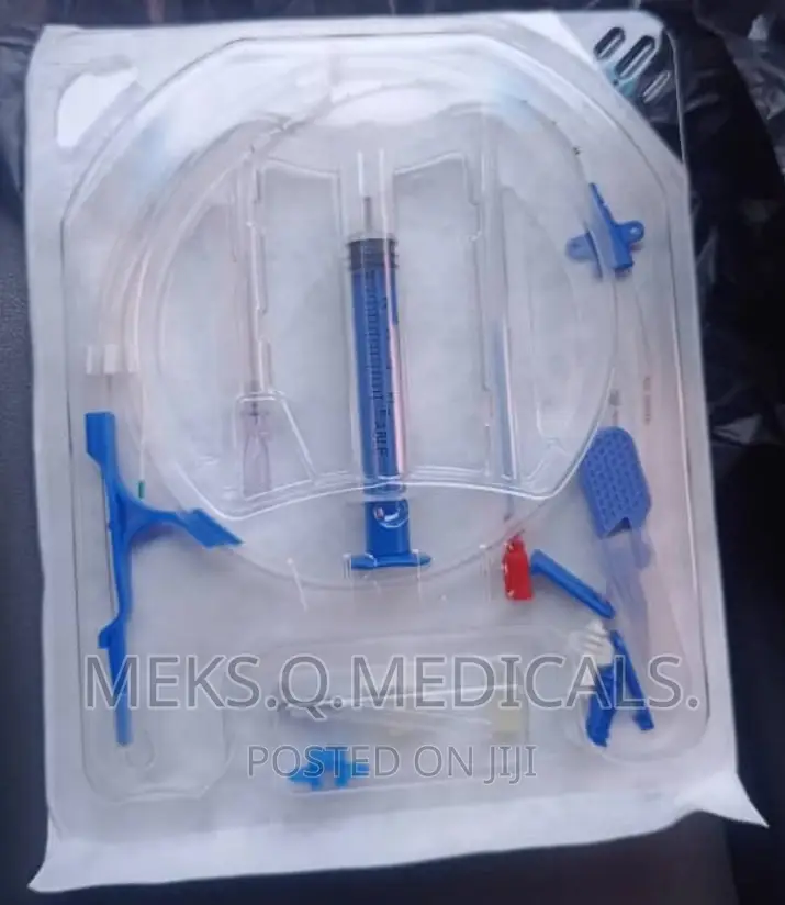 Central Venous Catheter