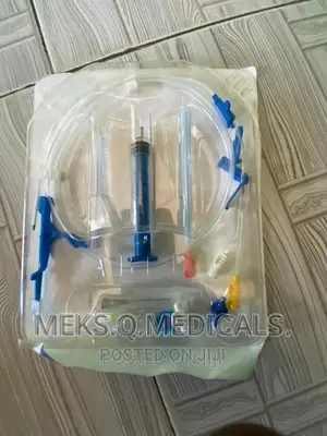 Central Venous Catheter