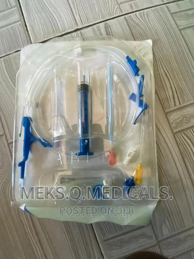 Central Venous Catheter