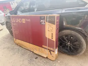 Better Deal on Lg UHD Smart 75”UP77