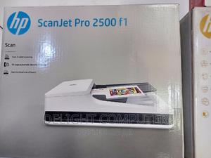 HP Scan Jet PRO 2500F1 Flatbed Adf Scanner in Adabraka - Printers ...