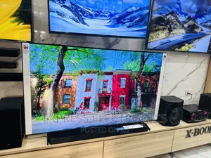 Feel the Reality Uhd Smart Samsung 85”Cu8000
