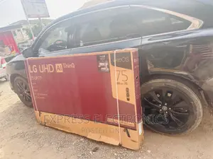 Original New Slim UHD Smart 75”Up77 Lg