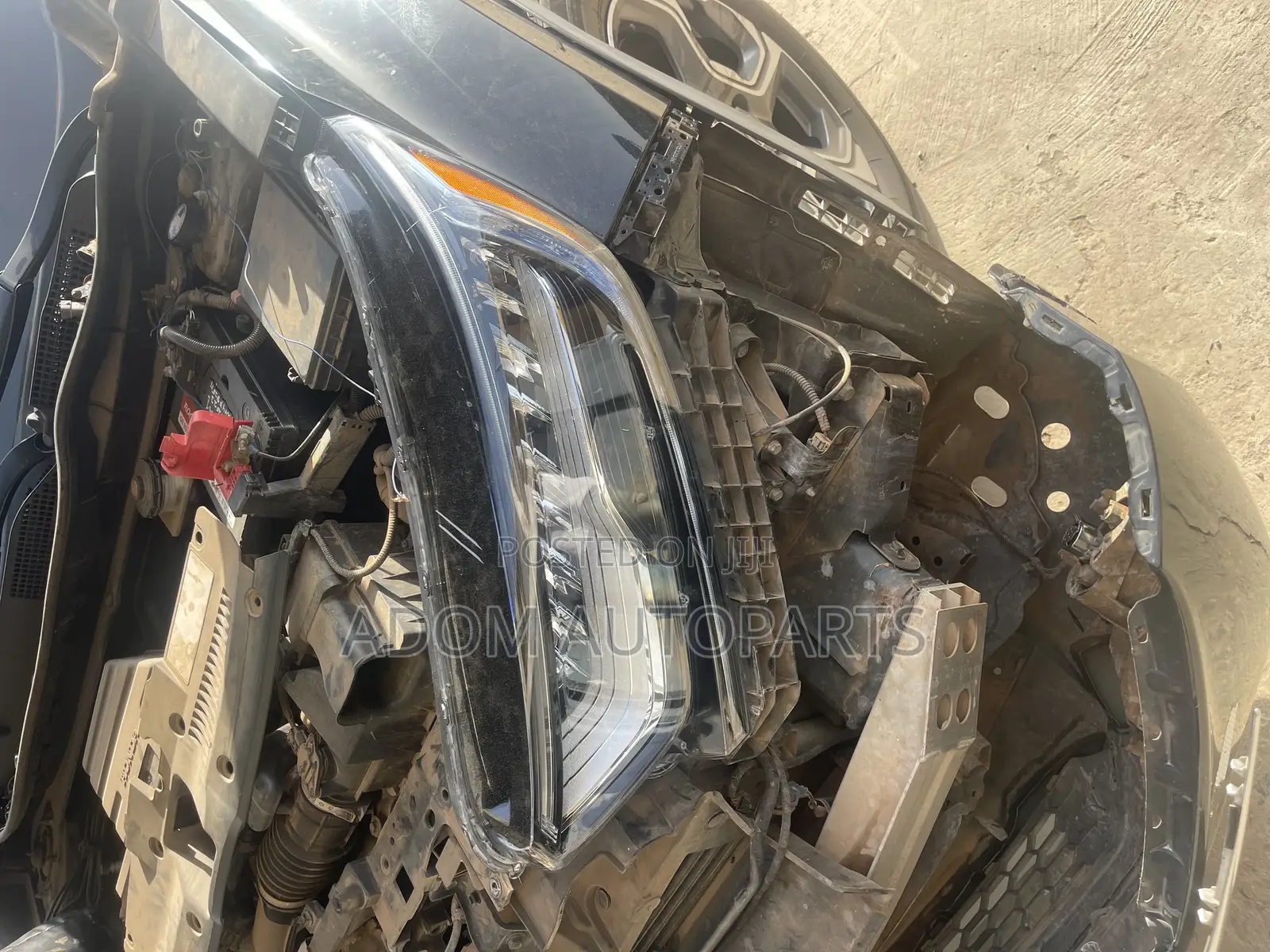 CRV Headlight Touring Pair 2018 - 2021