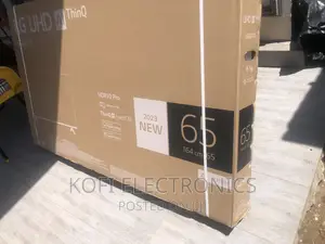 Remarkable LG 164cm (65”) UHD Smart TV - 65UR73006LA