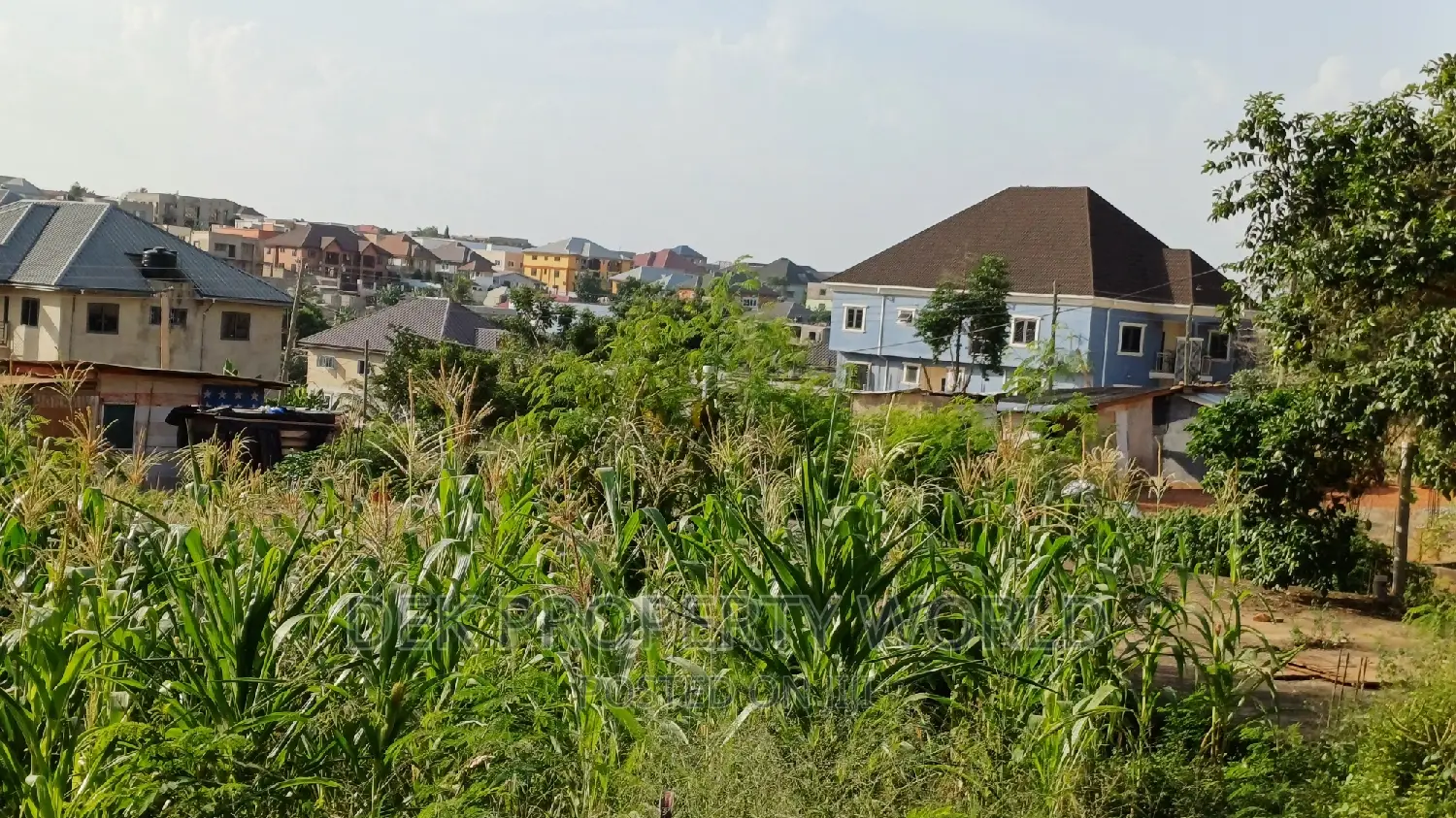 Genuine 2 Plots For Sale Around Taifa.