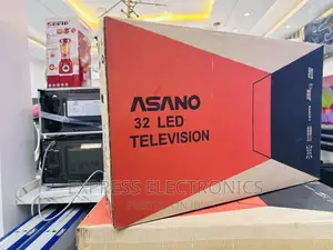 Asano 32”Fhd Satellite.