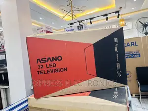 Sharper Image FHD Satellite 32”Asano Tv