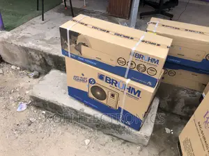 R410gas Bruhm Remarkable 1.5hp Air-Conditioner