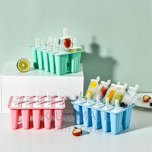 Silicon Popsicle Mould
