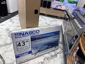 Nasco 43”FHD Satellite.