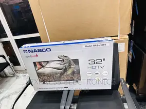 Essential Slim FHD Satellite Nasco 32”