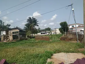1.37 Acres of Land for Sale at Achimota