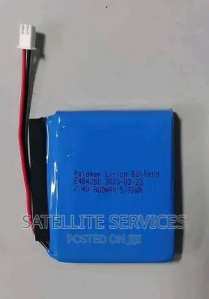 Gt Media Finder; Screen And Batteries