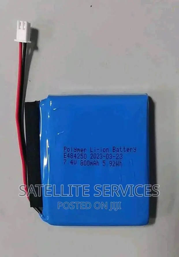 Gt Media Finder; Screen And Batteries