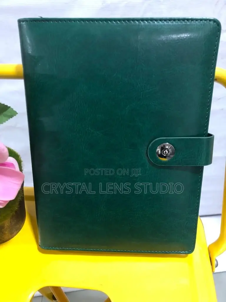 Non Dated Diary/Dairy/Notepads