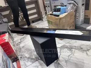 B550 Soundbar Better Deal on Samsung With Woofer Black