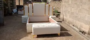 Double Bed Frame With Drawers