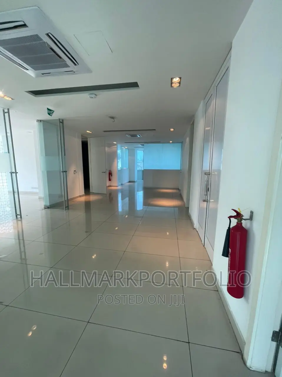 1080 SQM Office Space for Sale at Ringway Estate