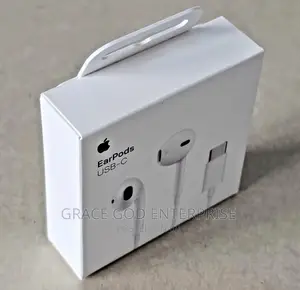 Photo - Original Apple USB C Earpods