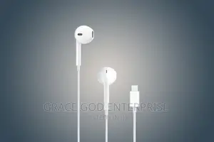 Original Apple USB C Earpods