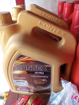 Advance Synthetic Engine Oil From ( Contrex)