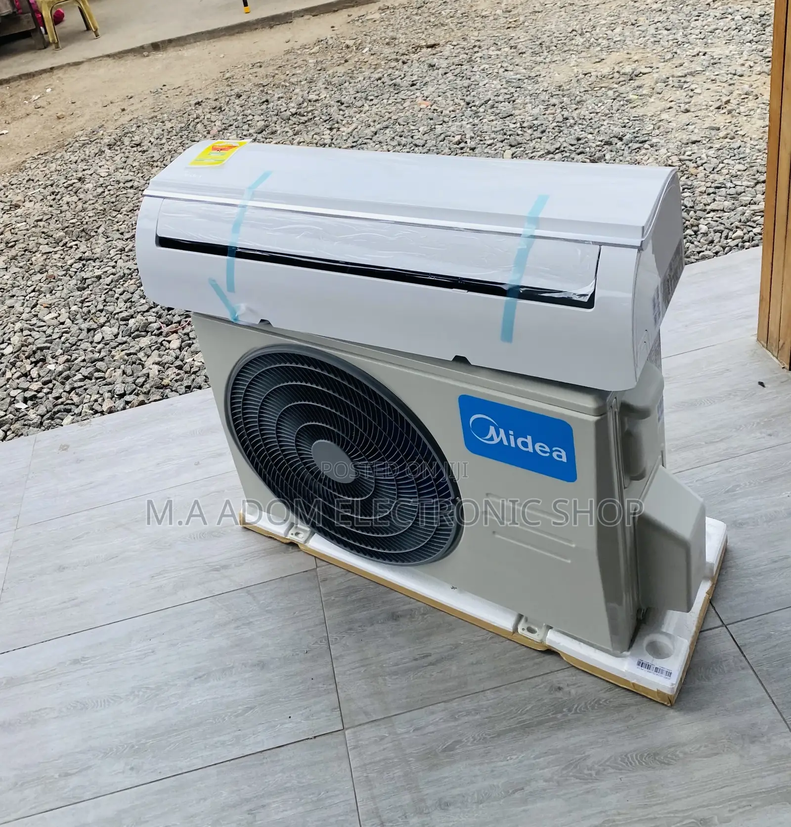 Newly in Stock Midea 1.5hp Split Electric Air Conditioner
