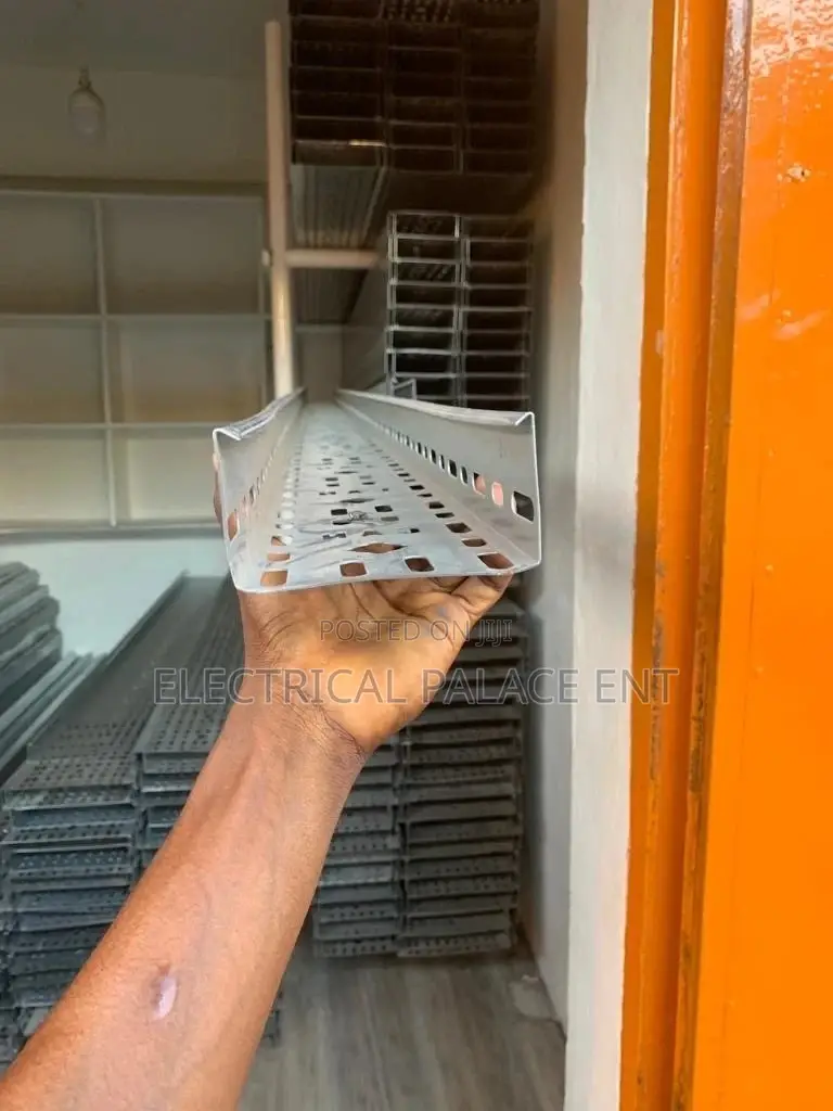 Cable Trays in 3meters , Accessories , Armored Cables