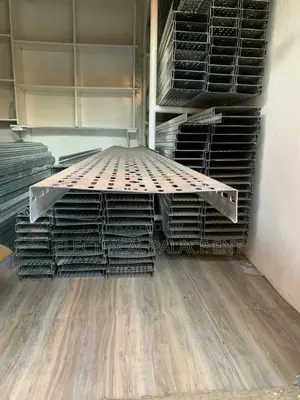 Cable Trays in 3meters , Accessories , Armored Cables