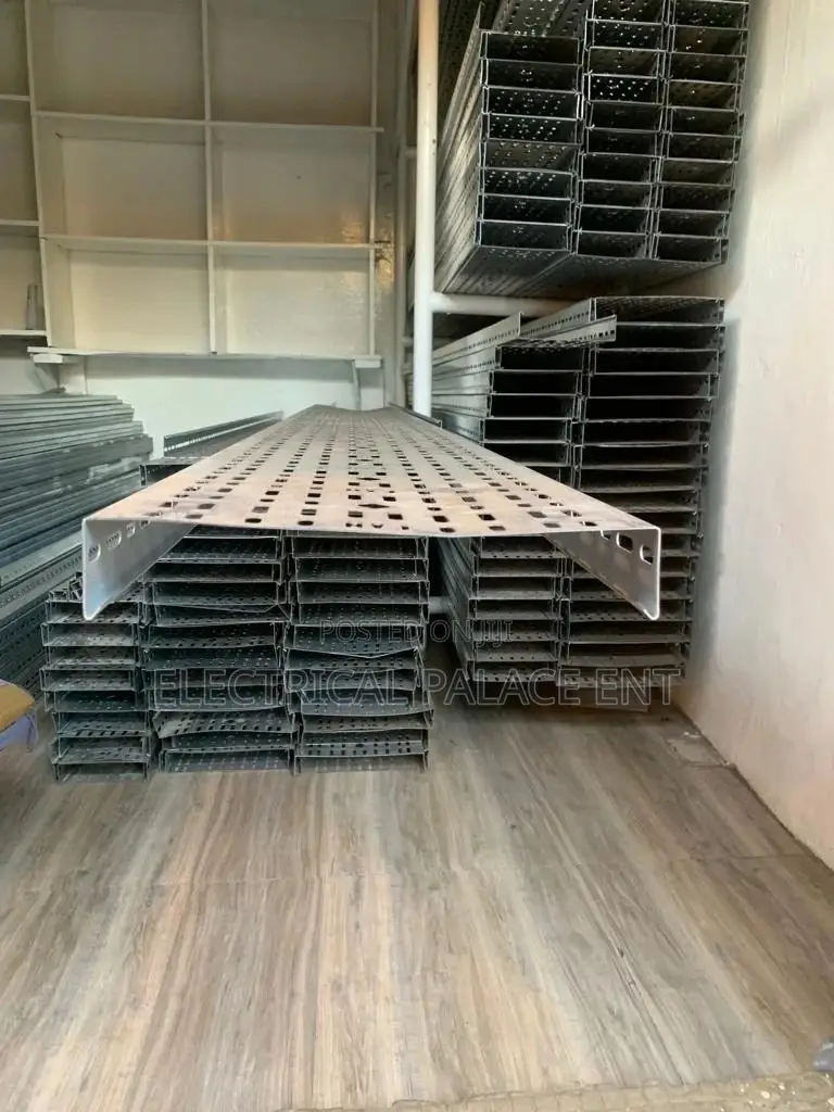 Cable Trays in 3meters , Accessories , Armored Cables