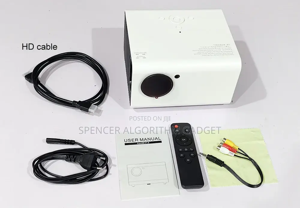 Projector H5 Aun 1080p 4500l