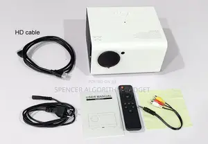 Projector H5 Aun 1080p 4500l