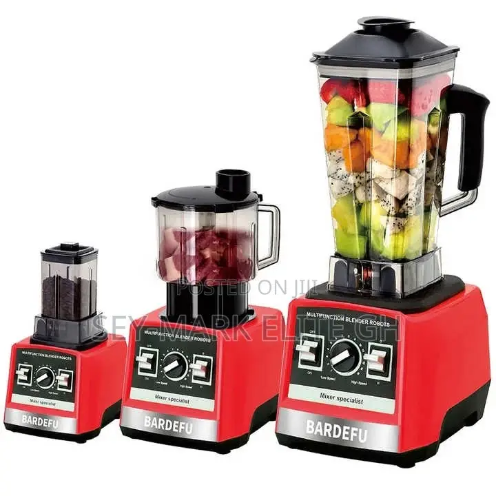 Bardefu Multipurpose Blender