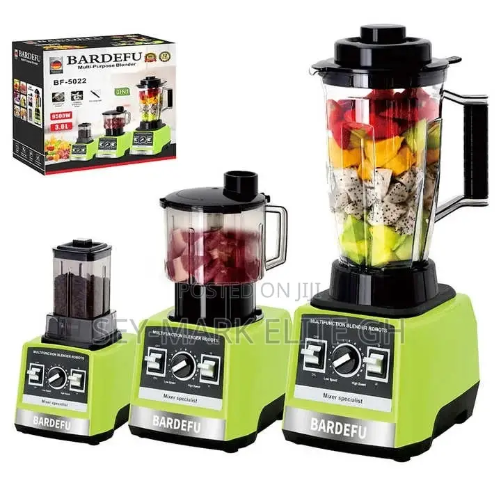 Bardefu Multipurpose Blender
