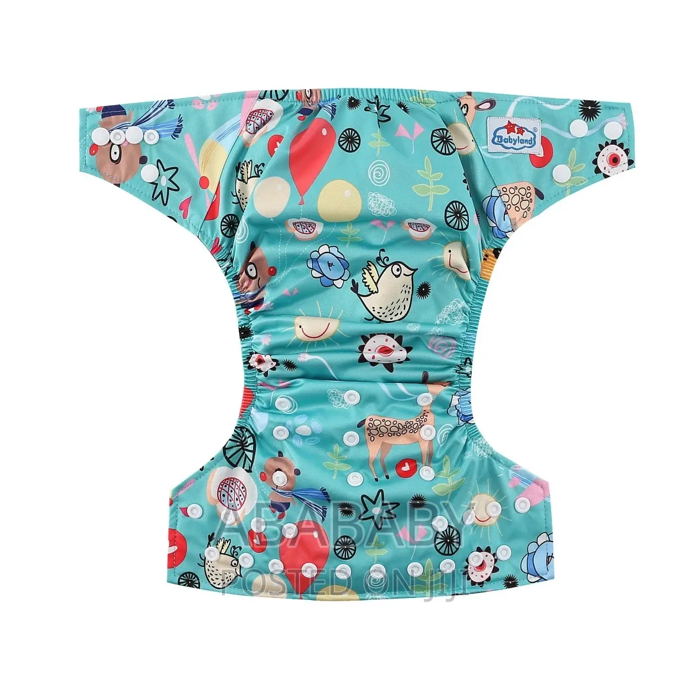 Original Reusable Washable Cloth Daipers