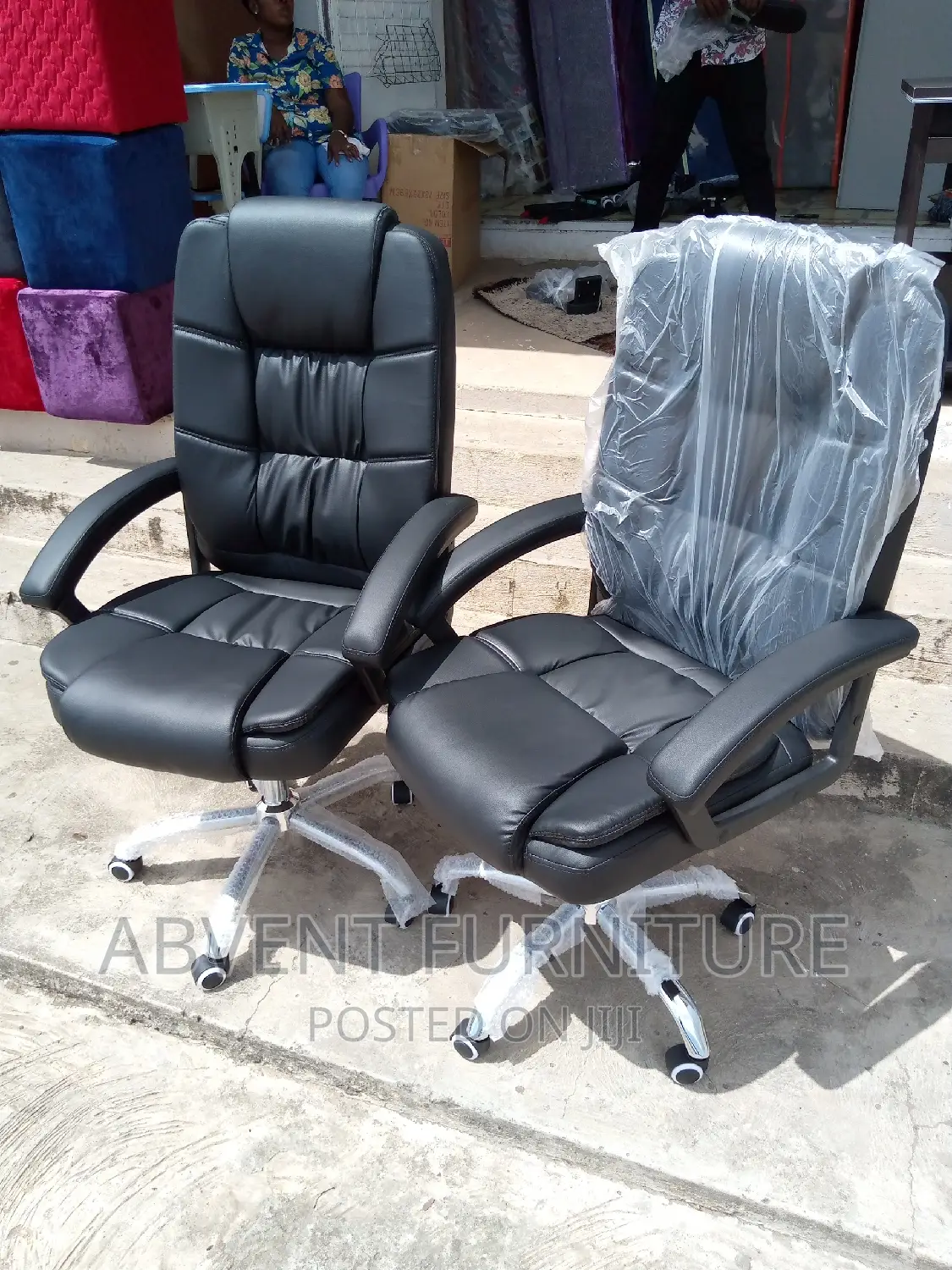 Executive Chair