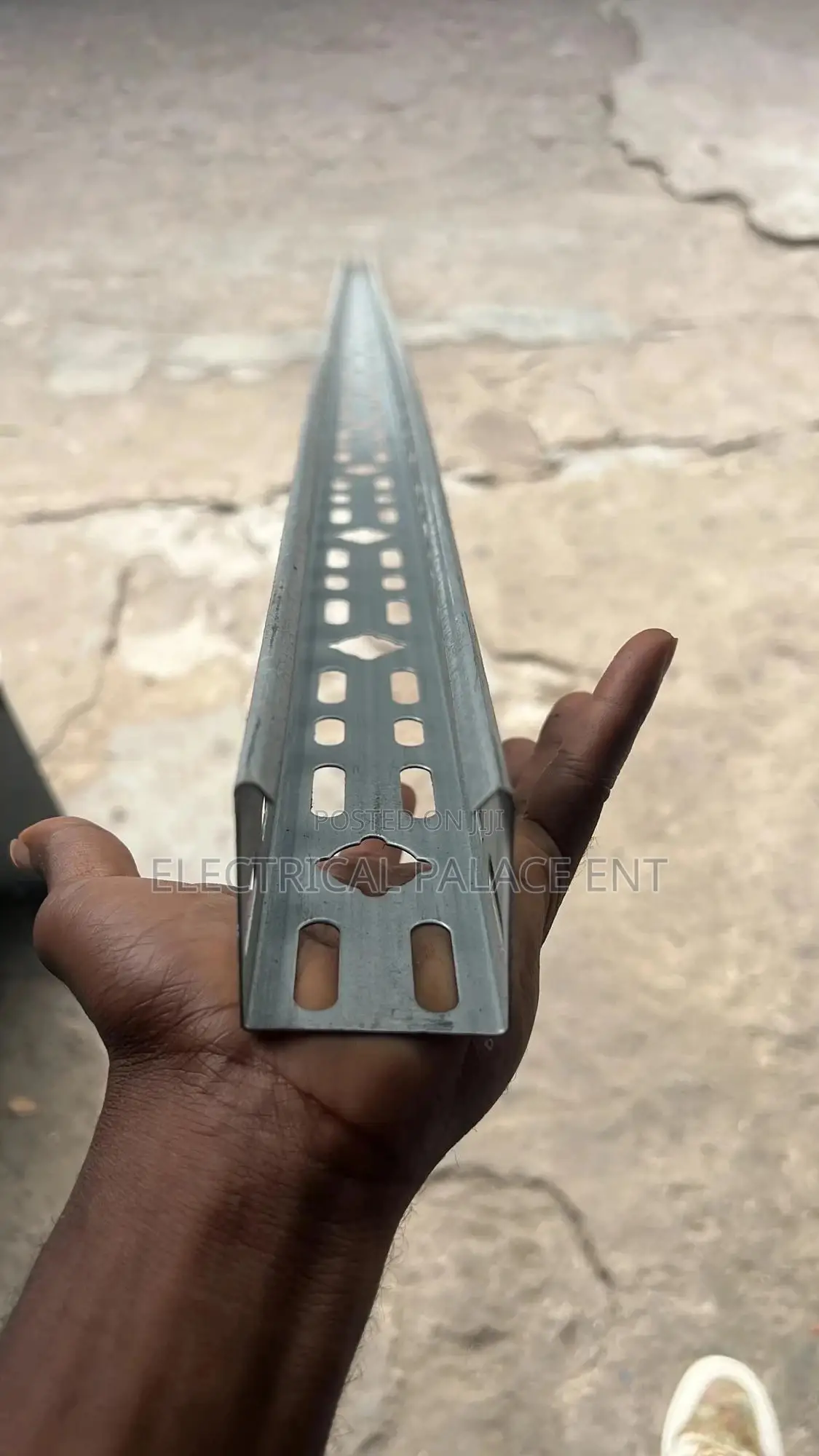 Cable Trays in 3meters , Accessories , Armored Cables