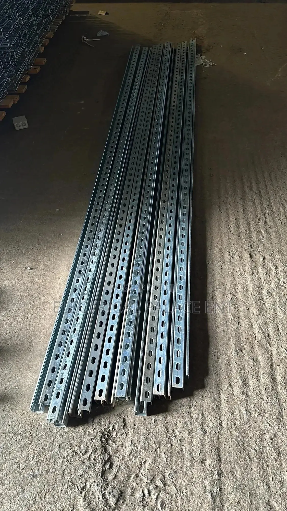 Cable Trays in 3meters , Accessories , Armored Cables