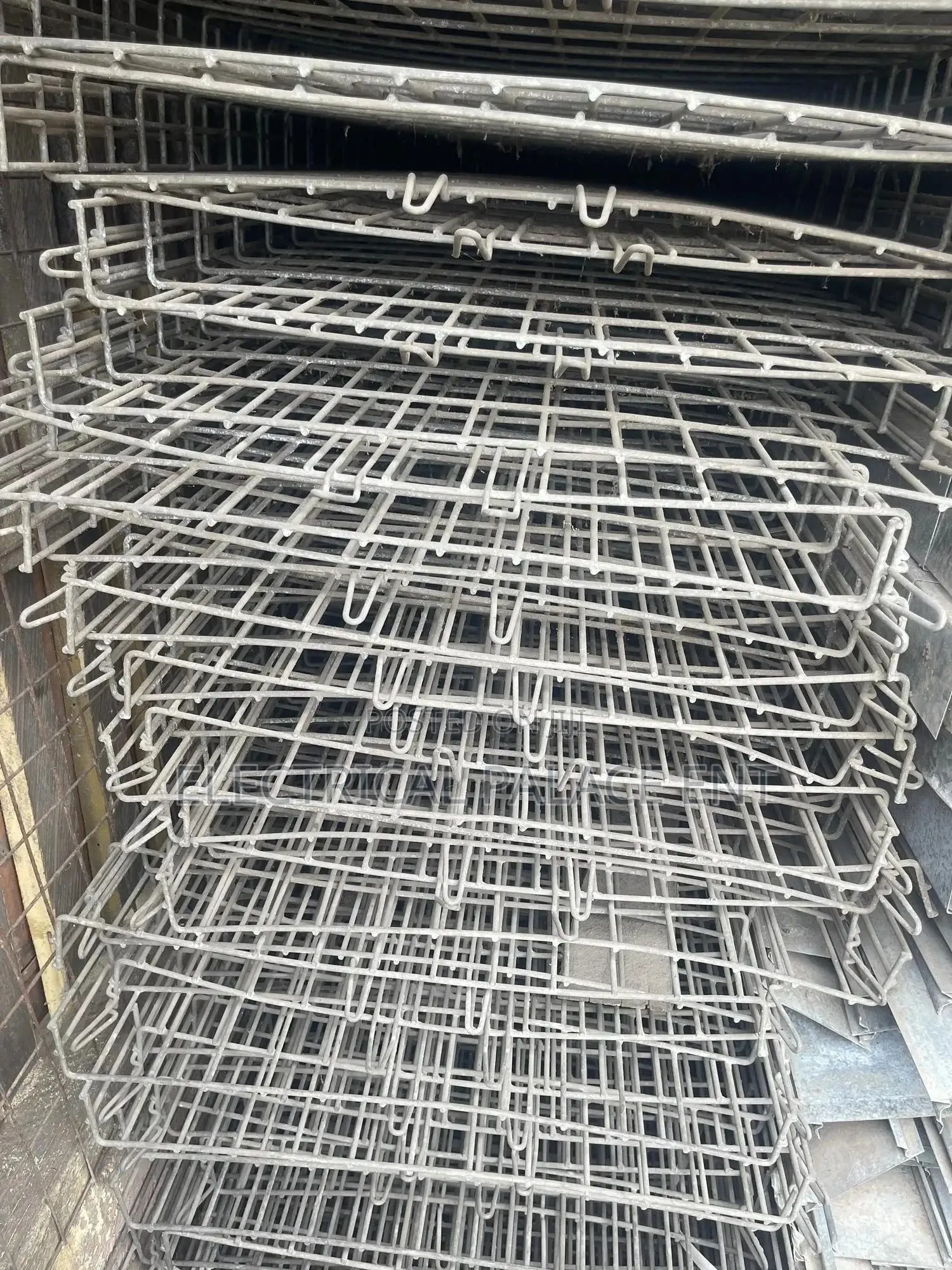 Cable Trays in 3meters , Accessories , Armored Cables