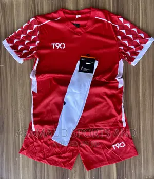 Original Set of Jerseys With Hose 16+ 2 Goals Keeper