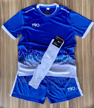 Original Set of Jerseys With Hose 16+ 2 Goals Keeper